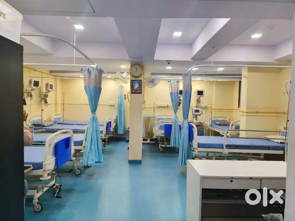 Hospital for sale ready to run