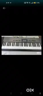 Piano casio
