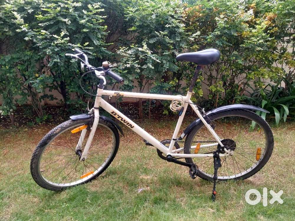 Cycle for age till 15 years