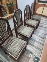 Dinning table 8 chairs