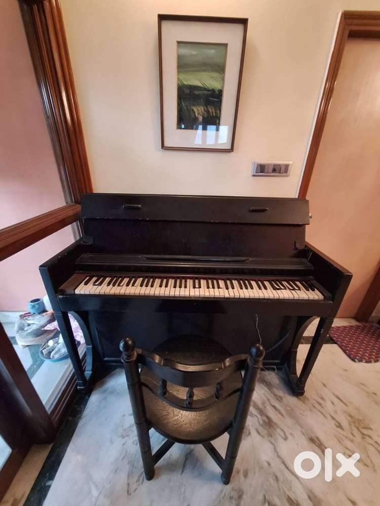 Moutrie Upright Piano