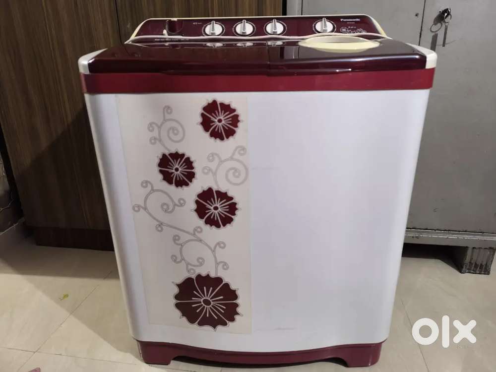 Panasonic semi automatic washing machine