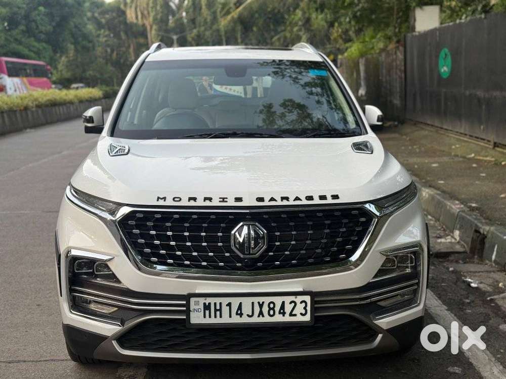 MG Hector Sharp AT, 2022, Petrol