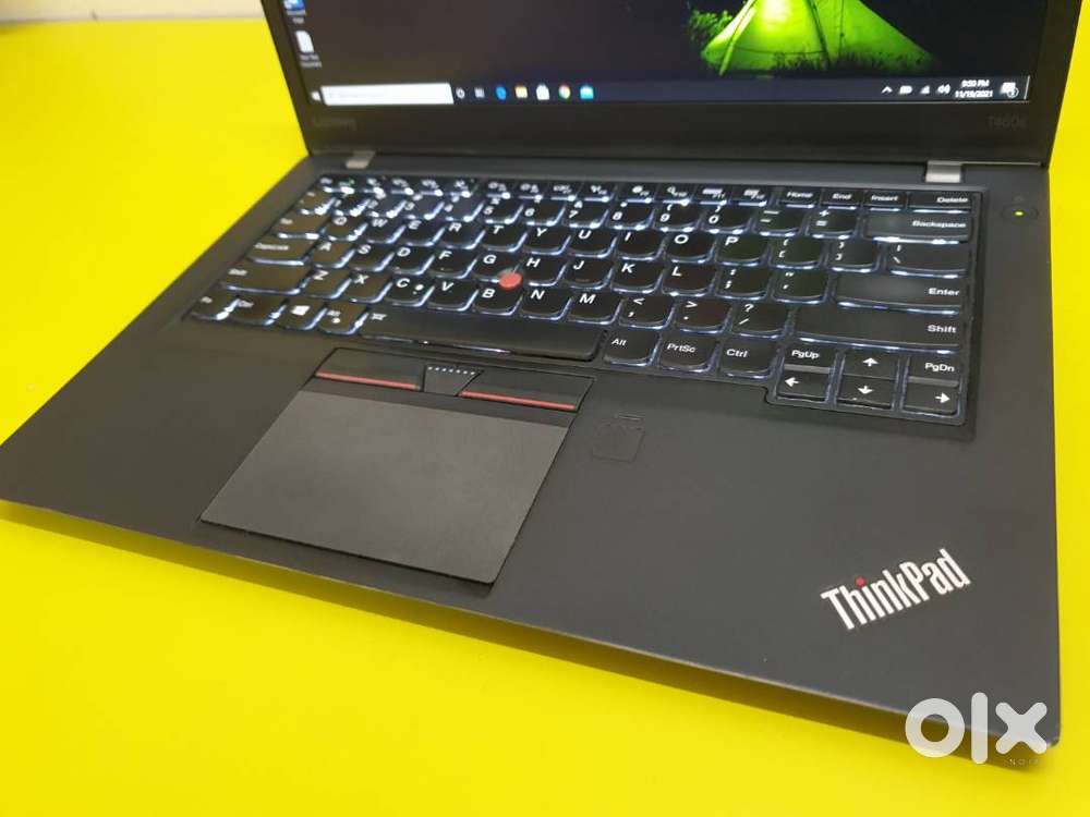 LENOVO BRANDED THINKPAD MODEL T470 MODEL