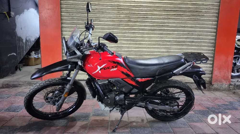 Hero xpulse 200 2021