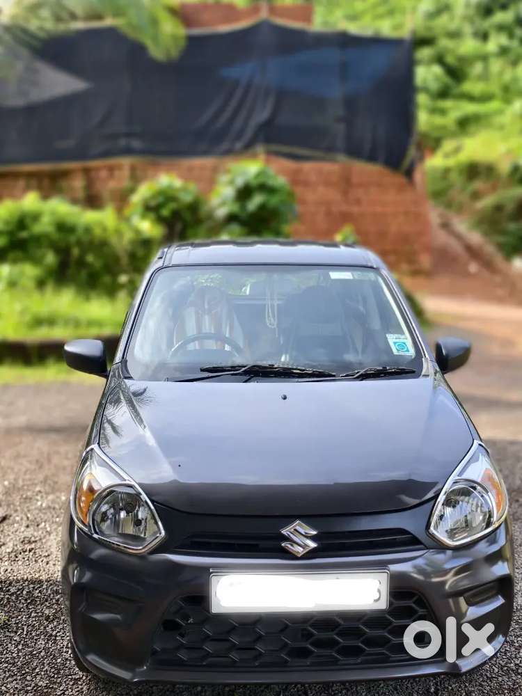 Maruti Suzuki Alto 800 2021 Petrol 53000 Km Driven