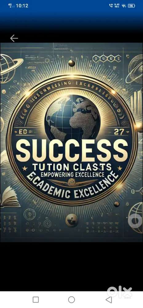 Success tution classes