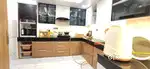 Aluminium Modular Kitchen