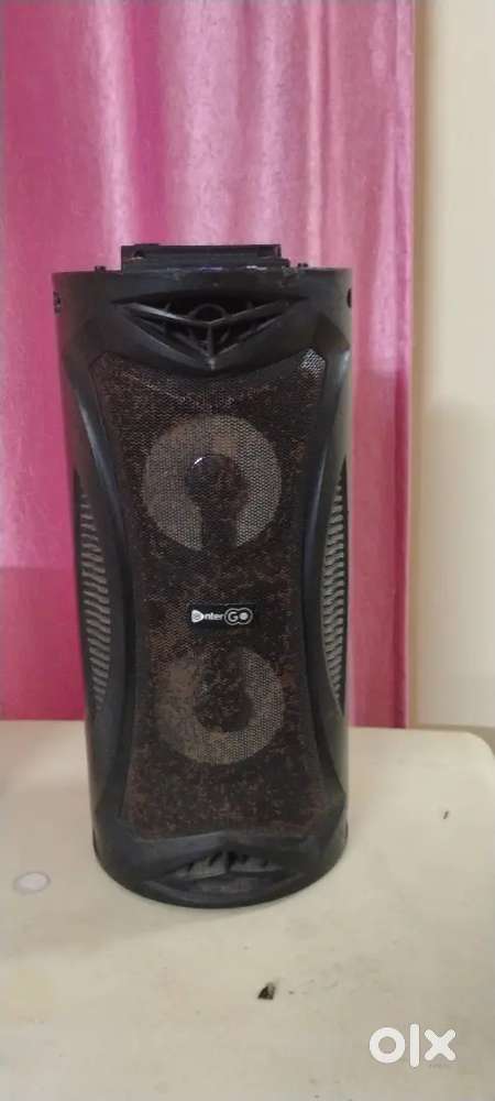 Bluetooth speaker