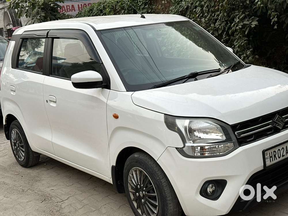 Maruti Suzuki Wagon R 2019 Petrol Well Maintained