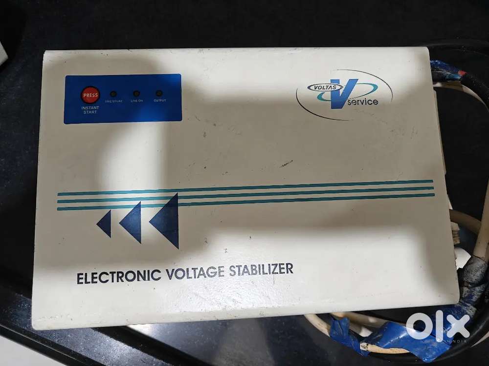 Voltas AC Stabilizer