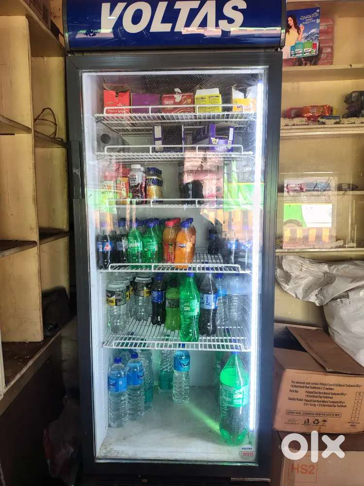Refrigerator 490 litar