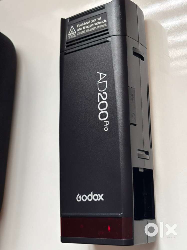 Godox AD200Pro Flash