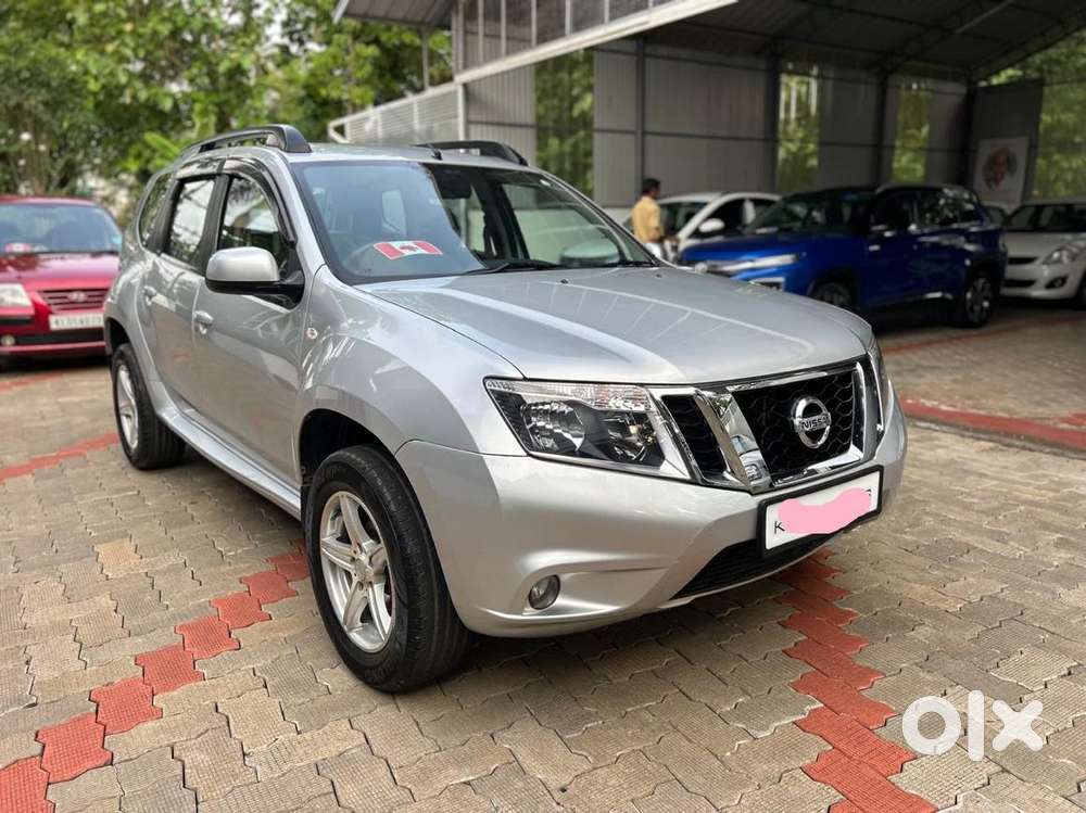 Nissan Terrano XL 85 PS DEISEL, 2014, Diesel