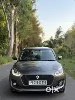 Maruti Suzuki Swift 2018 ZXI, 2020, Petrol