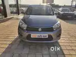 Maruti Suzuki Celerio ZXI Optional AMT, 2019, Petrol