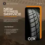 We need Tyre Workers