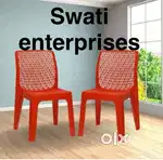 New plastic dining chair garden chair cafe furniture outdoor furniture