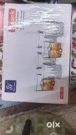 Wine glasses