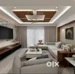 Gypsum for ceiling ghar ka decoration