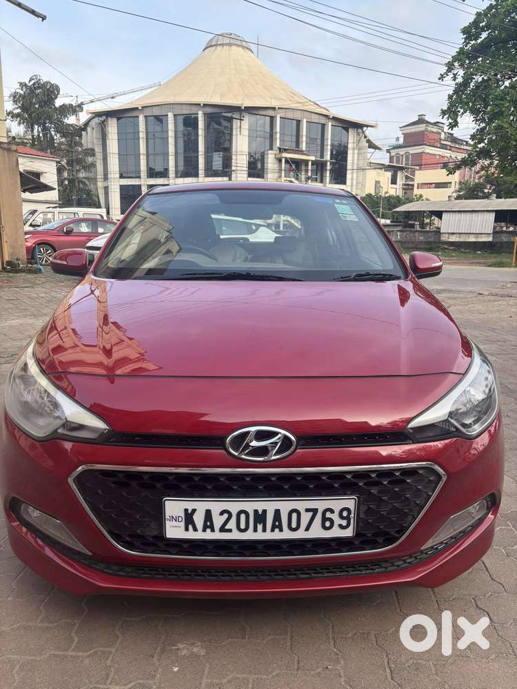 Hyundai Elite i20 Asta (O) 1.2 MT, 2014, Petrol