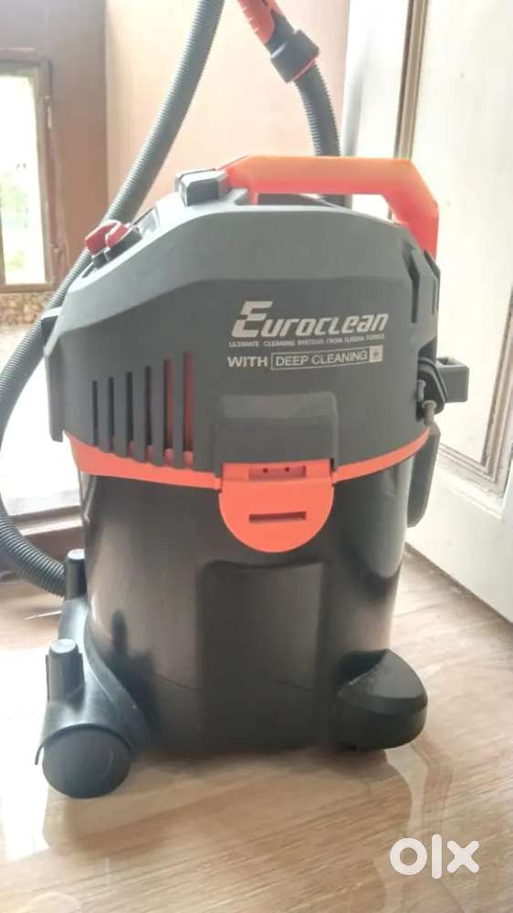 Vacuum cleaner