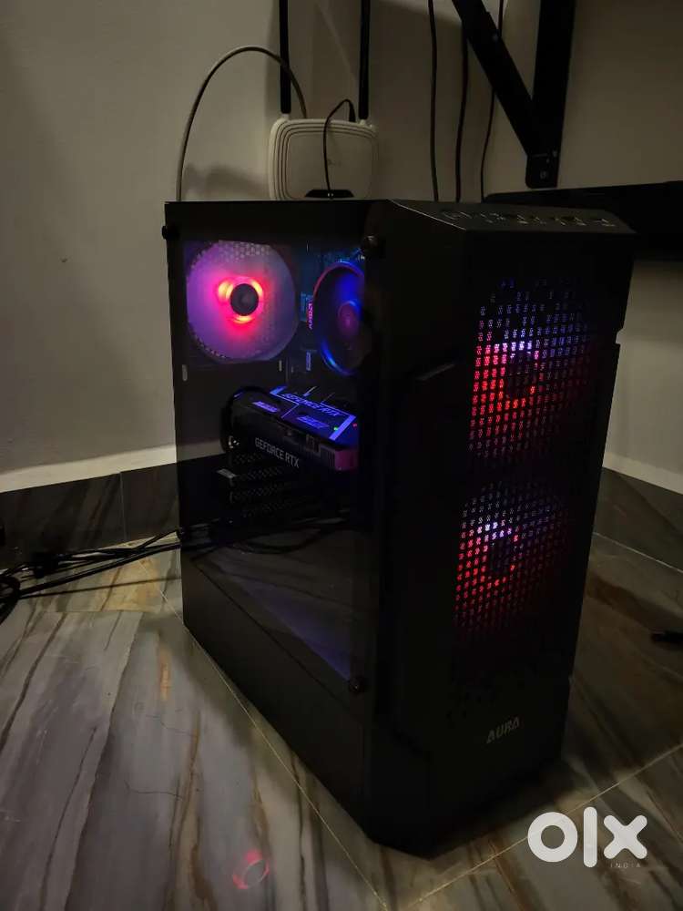 Gaming & Editing PC For Sale