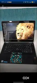 dell touch i7