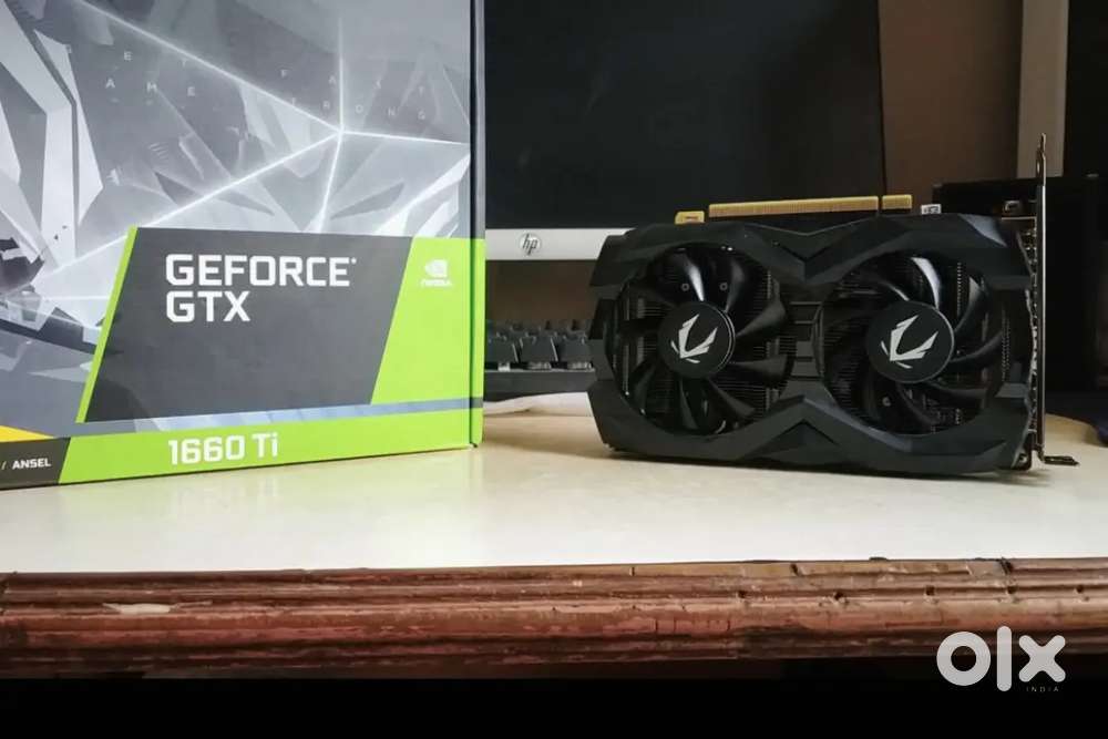 GTX 1660 Super Graphics card