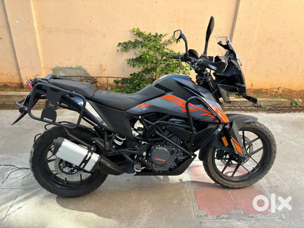 KTM 390 Adventure - 2995 kms done - First ownership