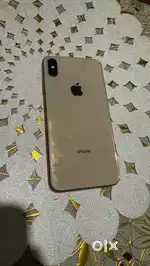 Iphone xs max 256gb