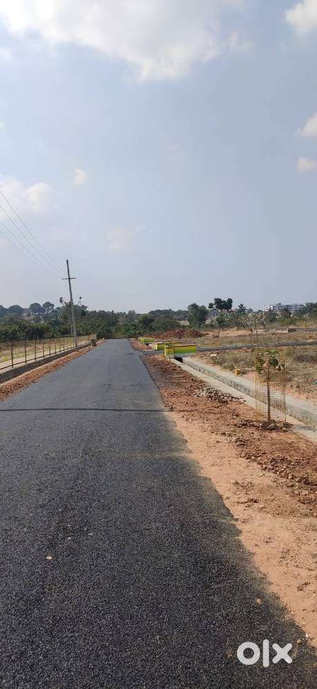 30x50 DTCP approved site's just 3 km from elawala