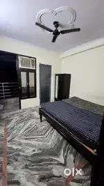 1BHK FULL FURNISHD FLAT FOR RENT IN NEW ASHOK NAGAR NEAR METRO STATION