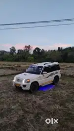 Mahindra Scorpio 2006 Diesel 150000 Km Driven