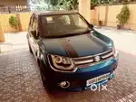 Maruti Suzuki Ignis 2018 Petrol 112000 Km Driven
