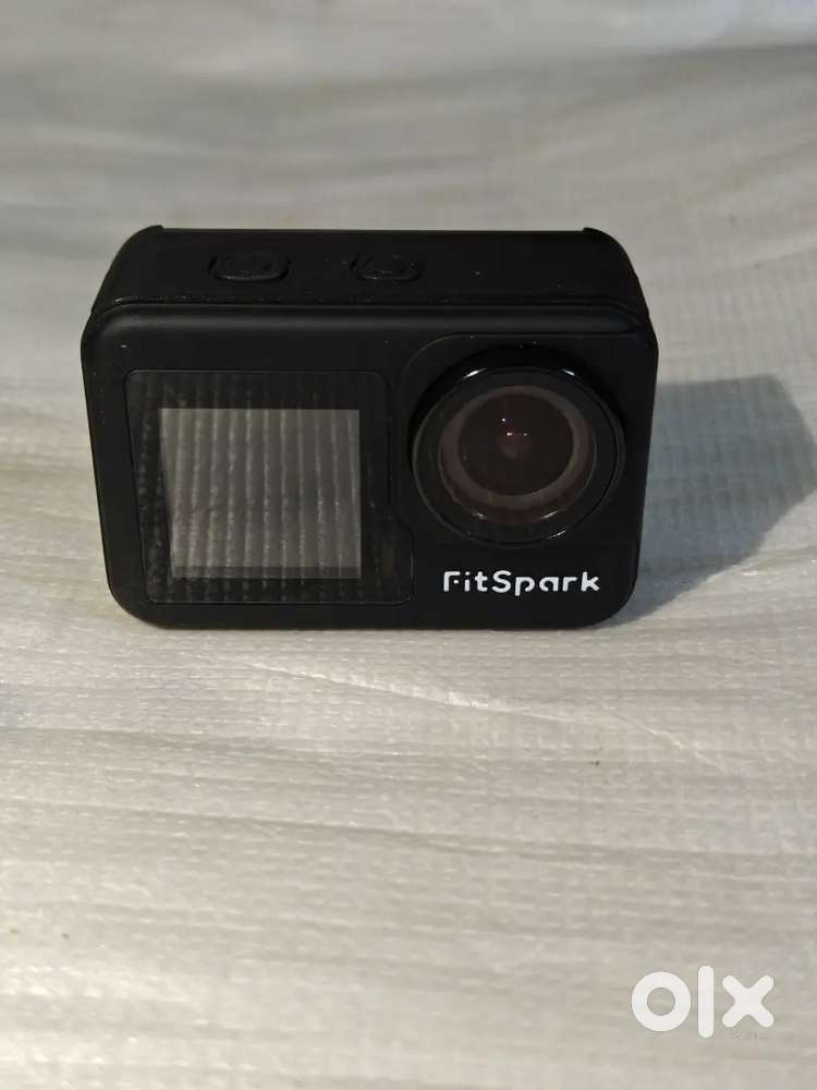 Action camera in low budget