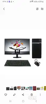 Brand new desktop for just 9999/-