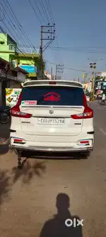 Maruti Suzuki Ertiga 2024 Petrol Good Condition