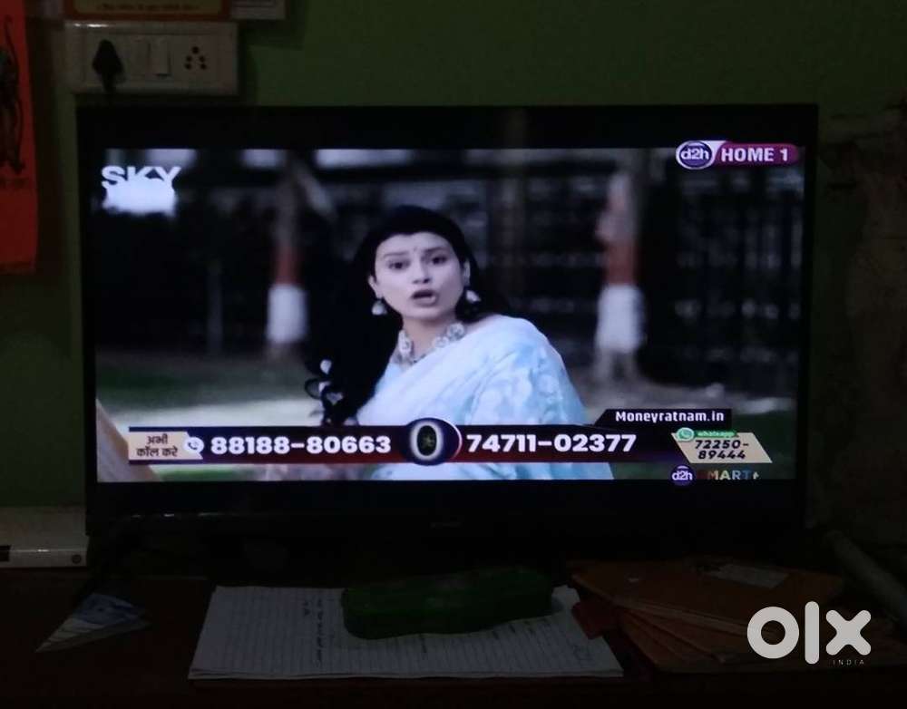 Sansui smart 32inch led tv