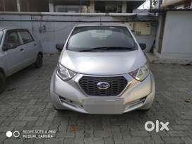 Datsun RediGO AMT 1.0 T Option, 2018, Petrol