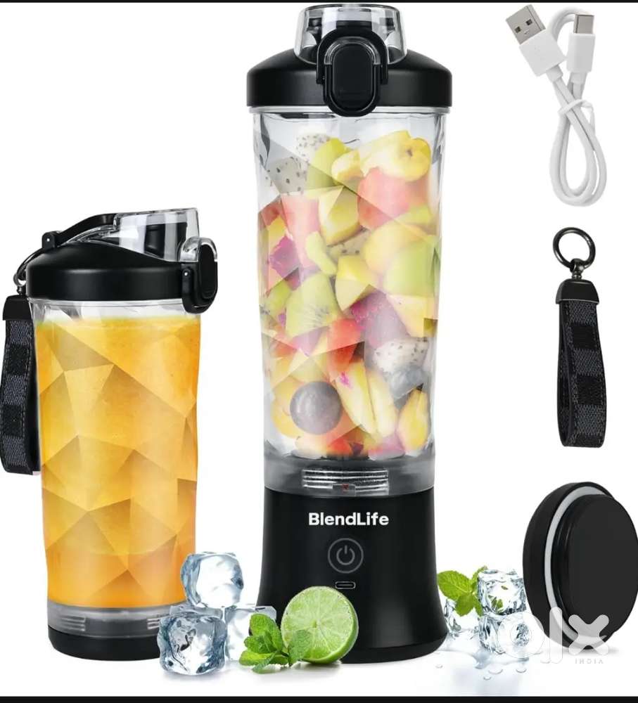 I Sell My Blender