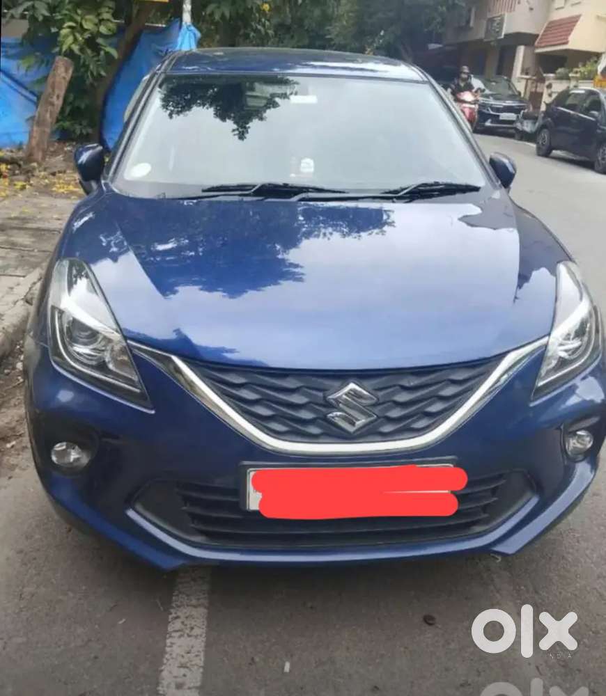 Maruti Suzuki Baleno 2019