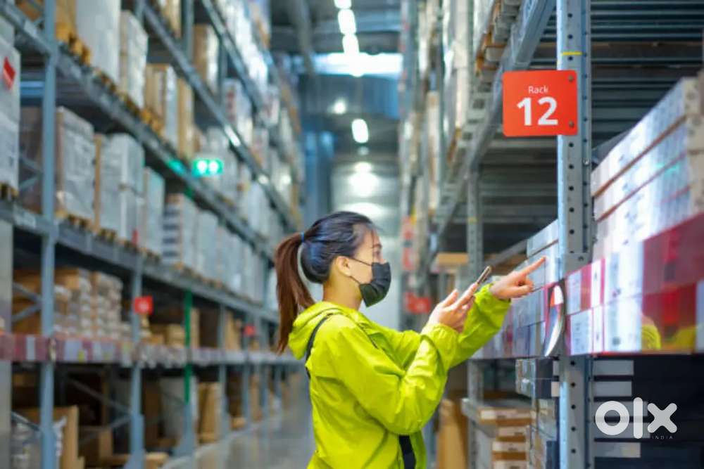 URGENT HIRING For Warehouse Company