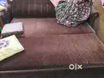 Sofa cum bed