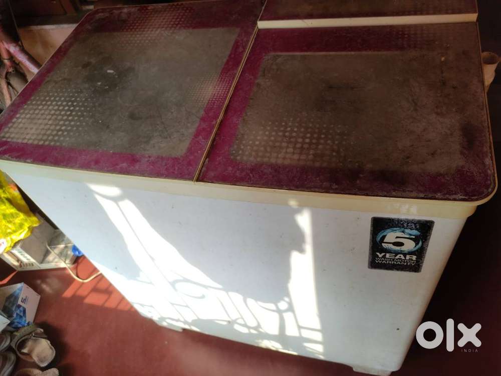 Godrej ,WS 800 PD ROSE SPRINKLE , semi automatic