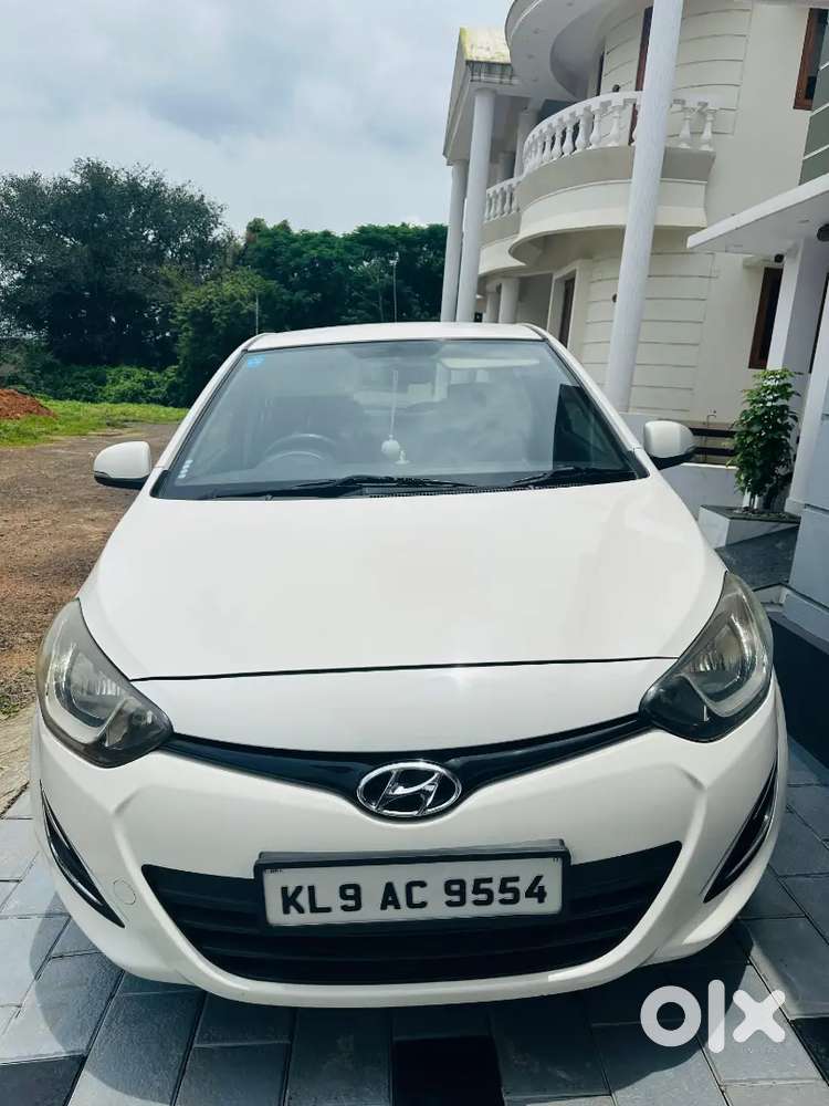 Hyundai i20 2012 Diesel Well Maintained