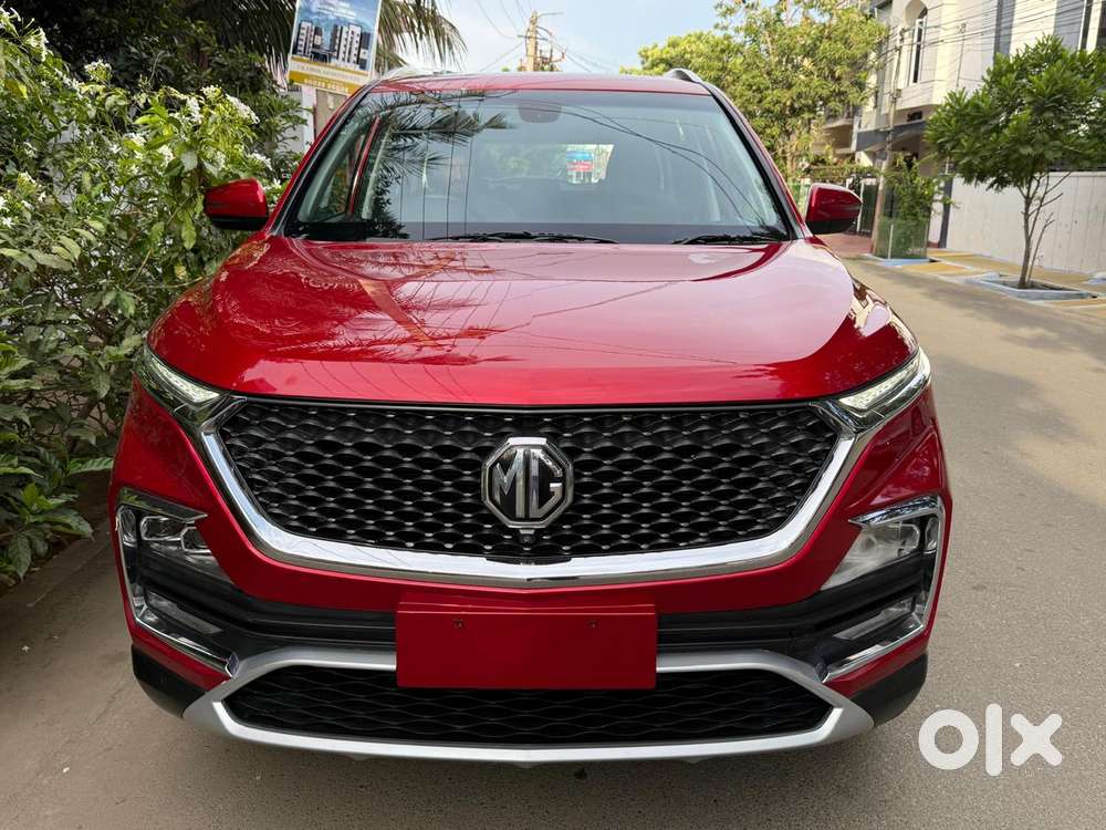 MG Hector, 2019, Petrol