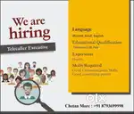 Required Telecaller at Nalasopara