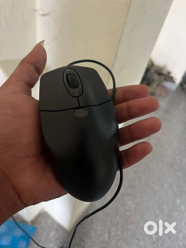 Mouse 2 used