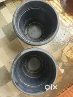 Flower pots
